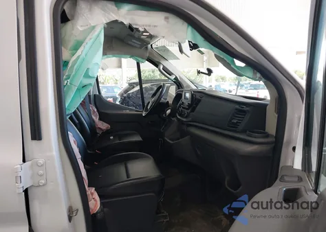 2021 Ford Transit-350 Passenger Van Xl from USA, damaged, VIN 1FBAX2Y84MKA51246